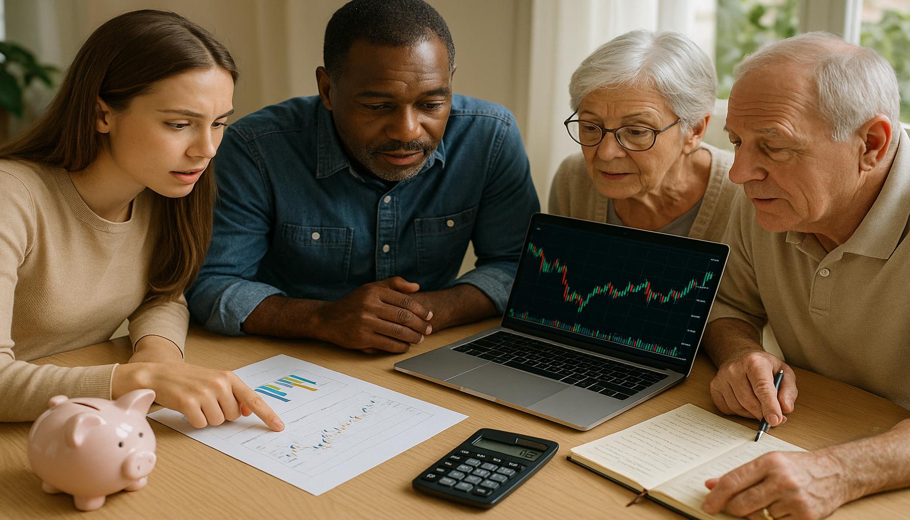 Investment Strategies for Beginners: How to Start with Little Money