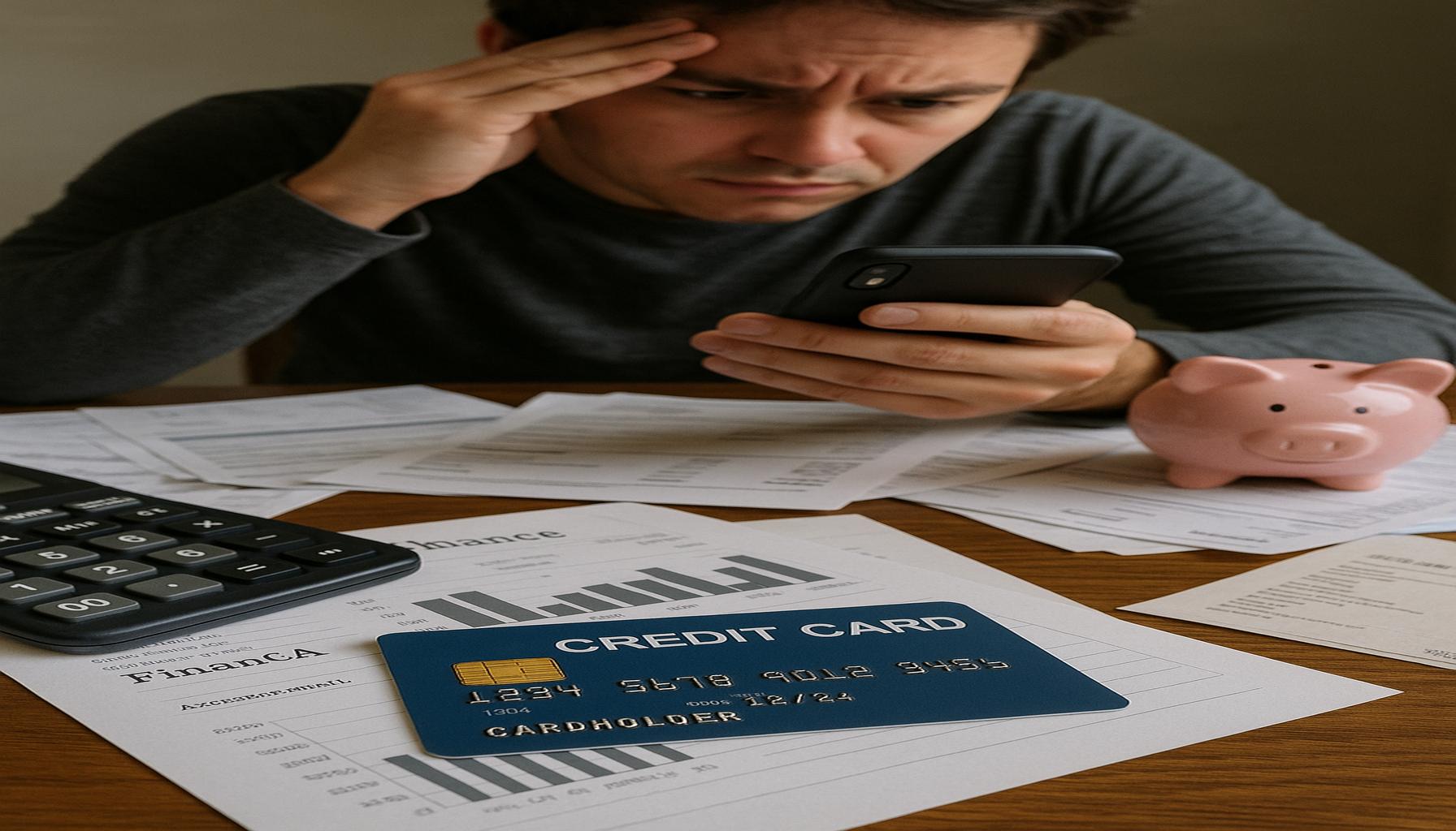 Common Errors When Using Credit Cards and How to Avoid Them to Protect Your Finances