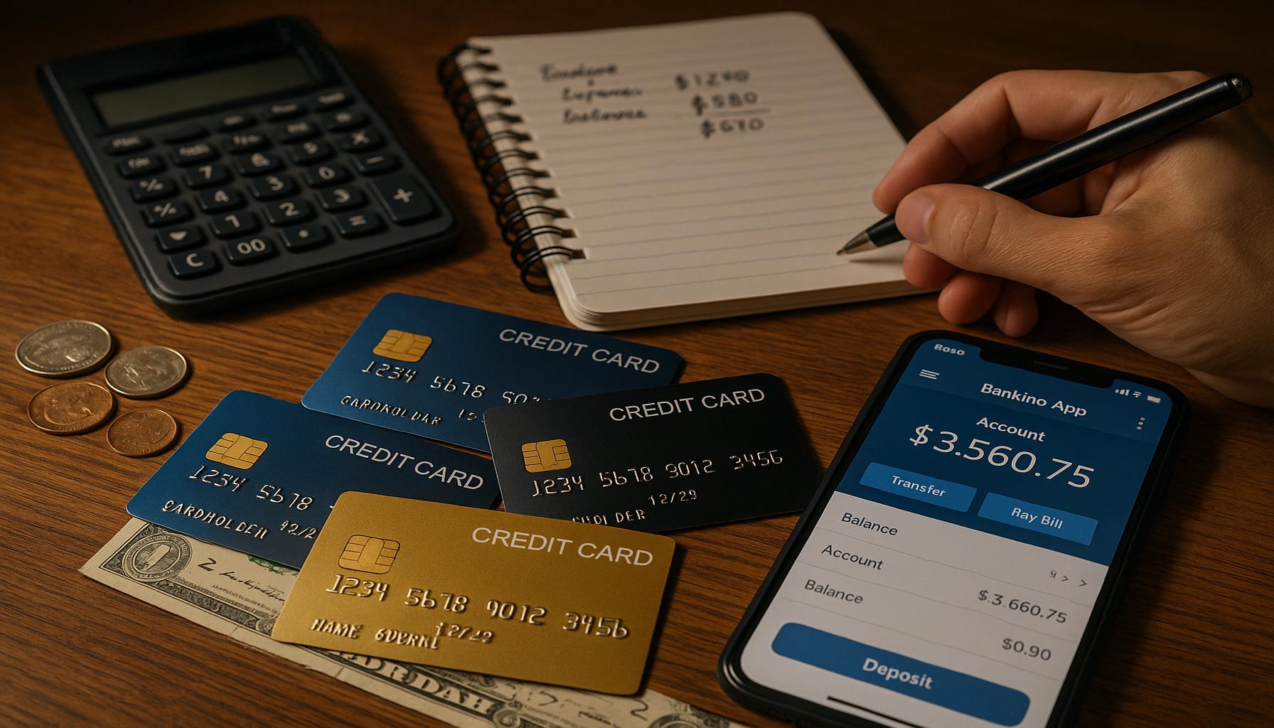 How to Choose the Ideal Credit Card for Your Financial Needs
