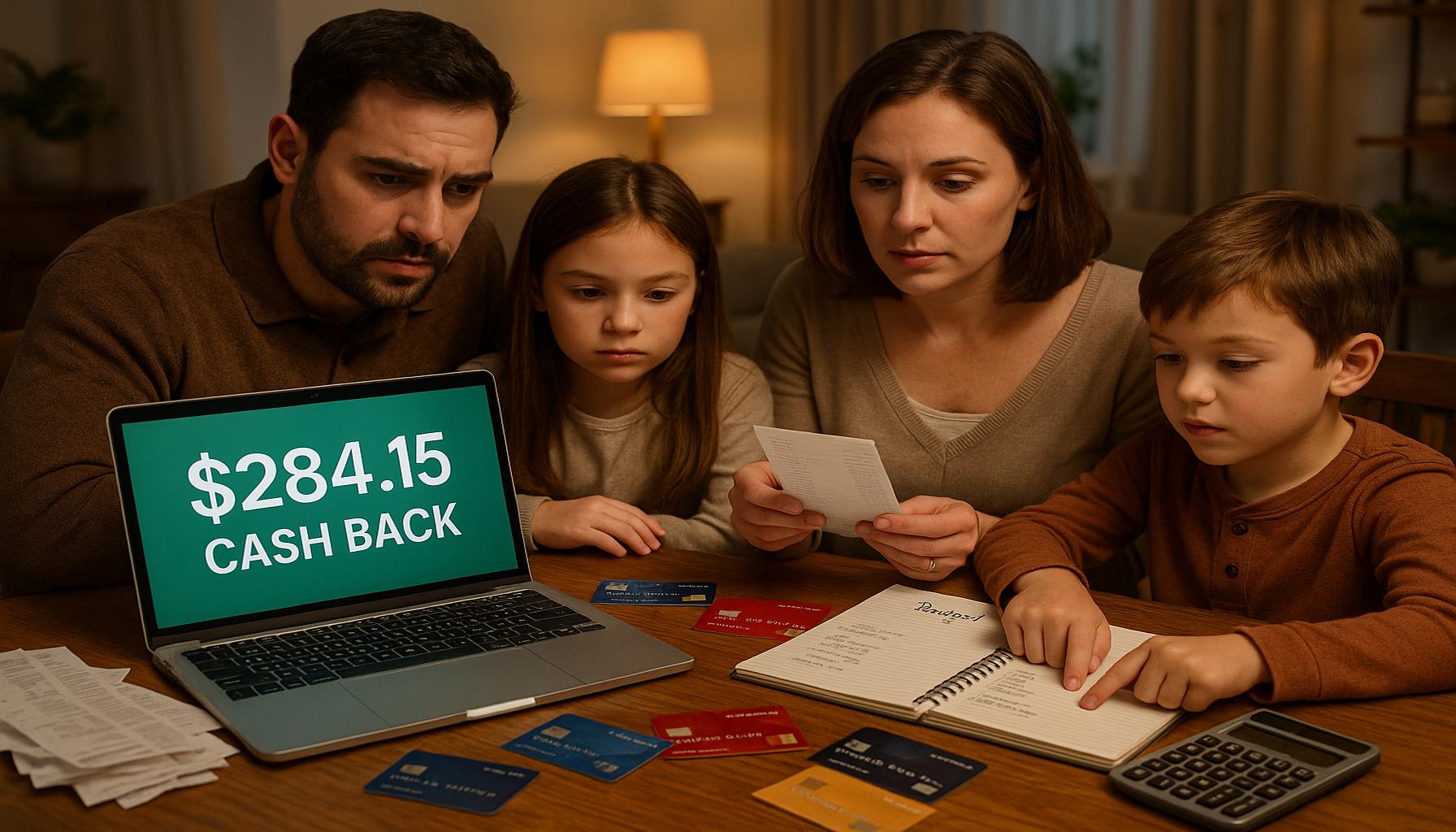 The Impact of Credit Card Rewards and Cashback on Household Budget