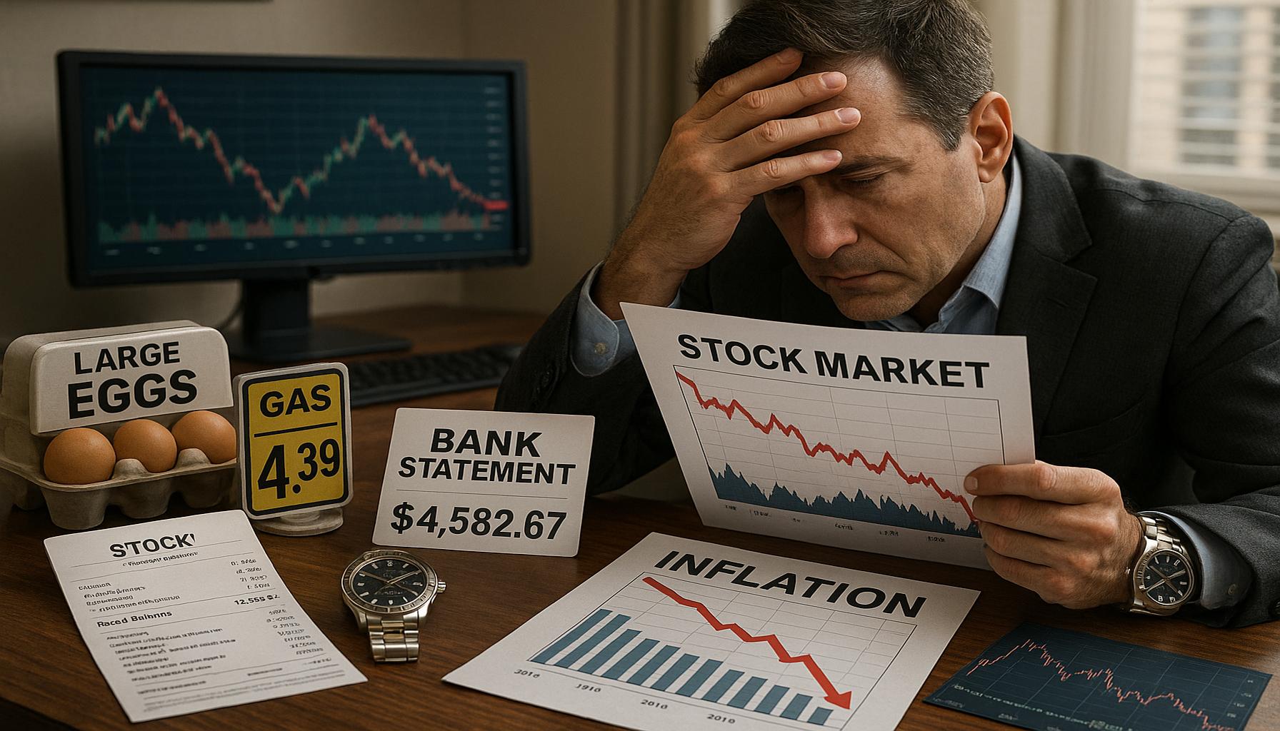 The Impact of Inflation on Investments: How to Protect Your Portfolio