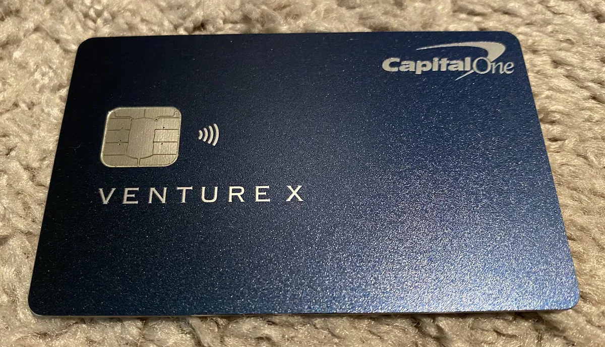 How to Apply for the Capital One Venture X Credit Card Effortlessly